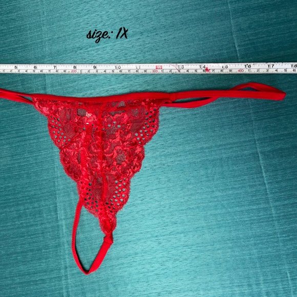 *NEW* Sexy Lace Lingerie QUEEN WOMAN PLUS 1X 2X 3X 4X 5X Halter Chemise Thong - Picture 15 of 16